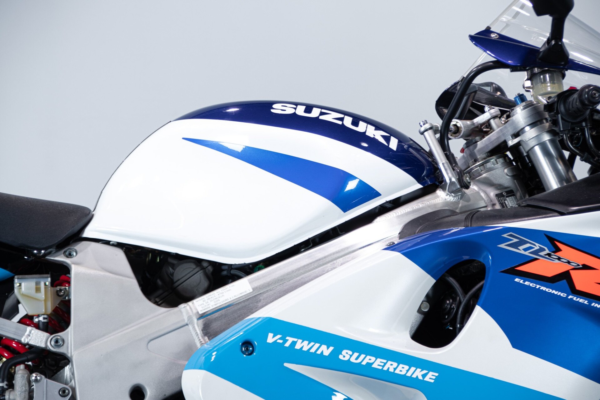 Suzuki TL 1000 R 
