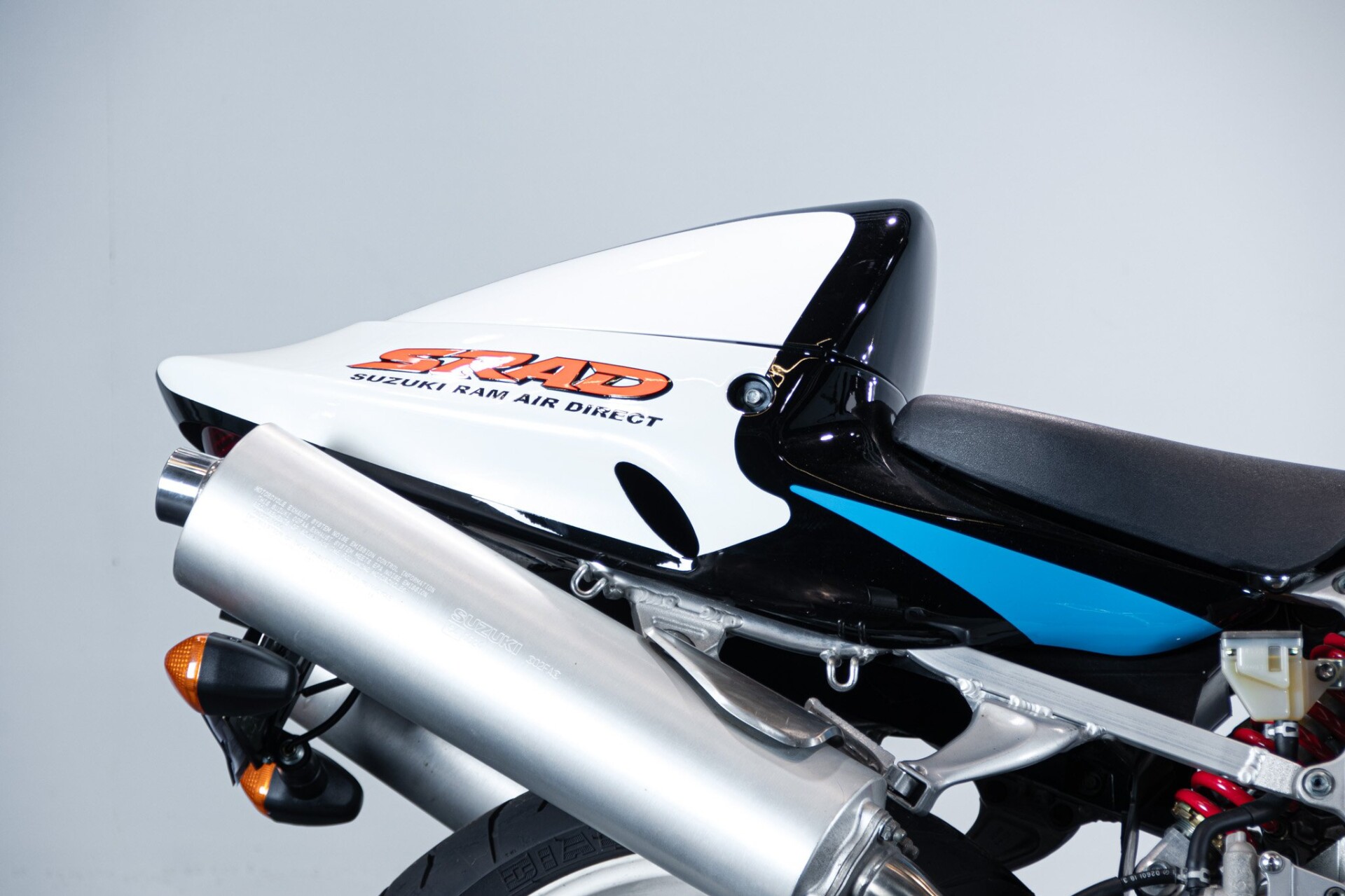 Suzuki TL 1000 R 