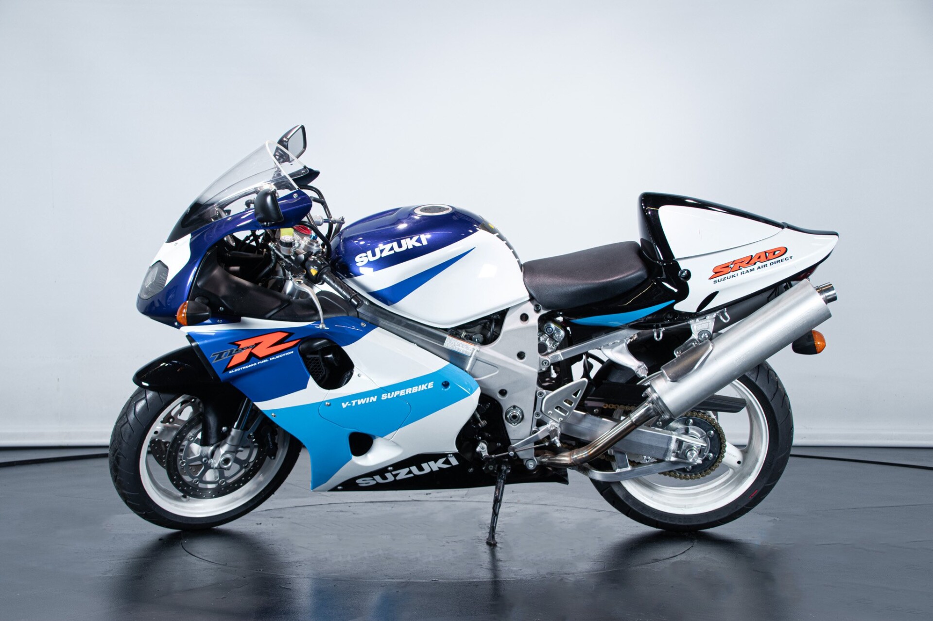 Suzuki TL 1000 R 