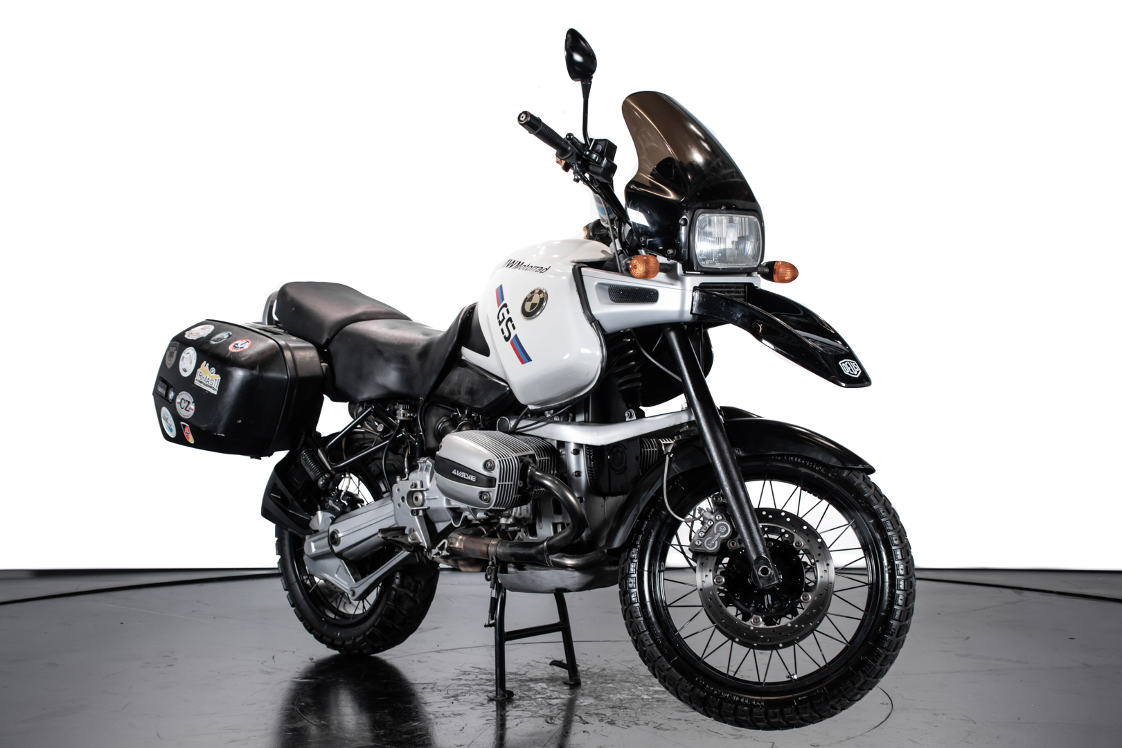 BMW 850 GS 