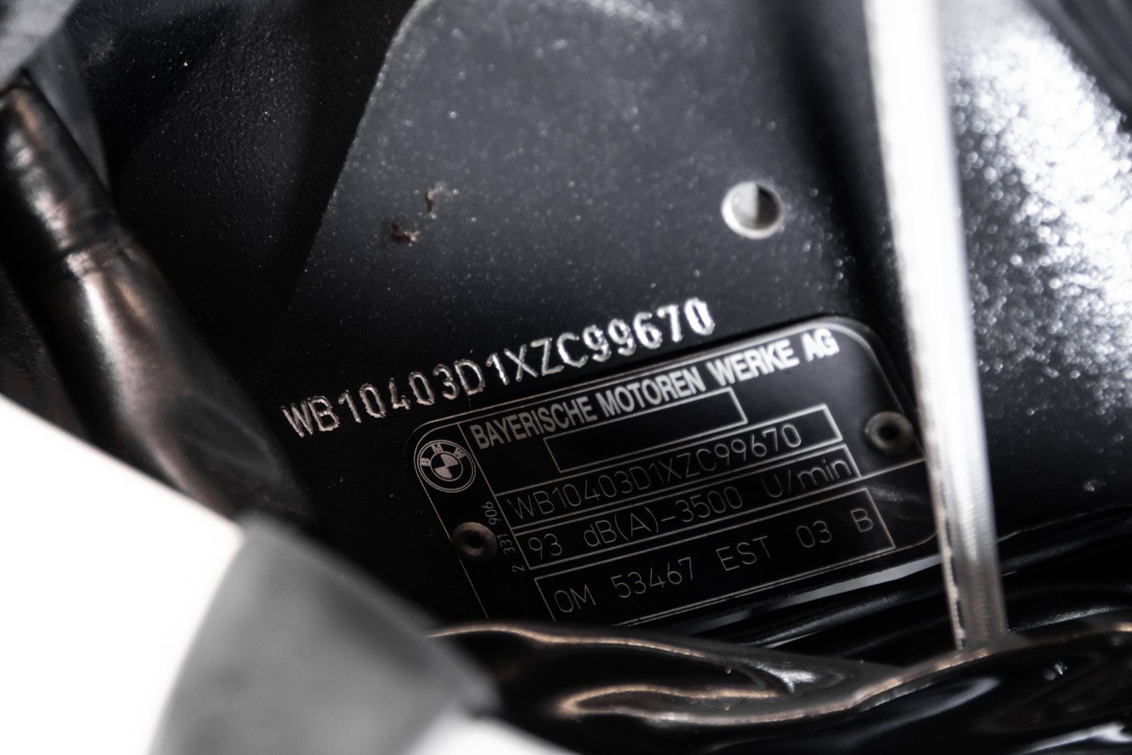 BMW 850 GS 