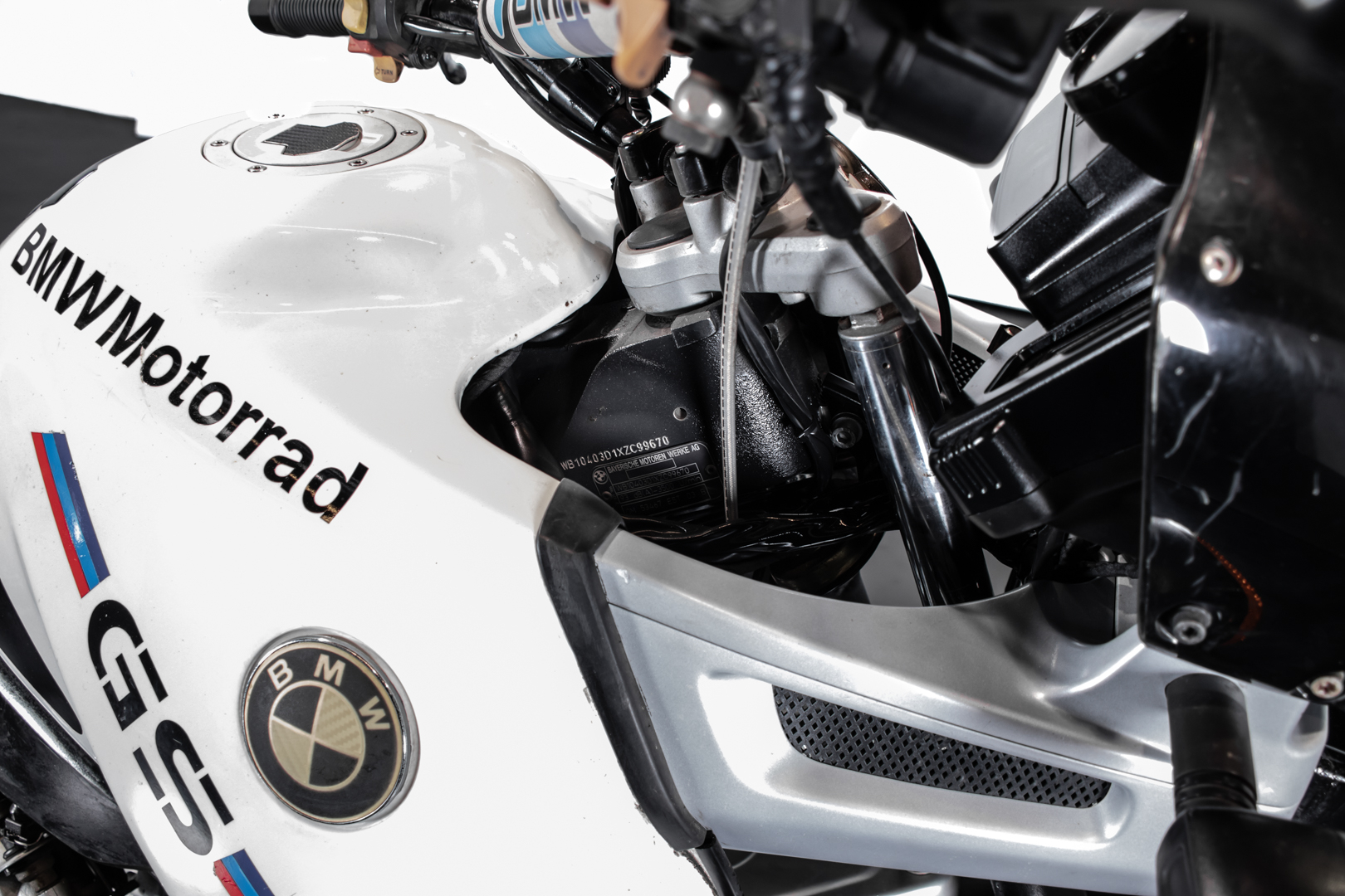 BMW 850 GS 
