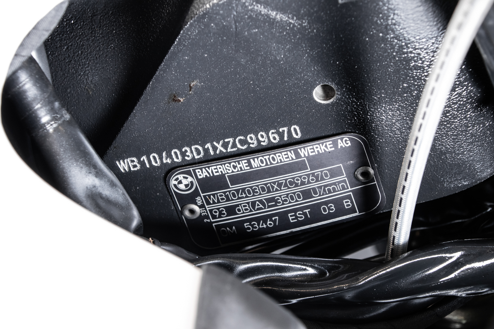 BMW 850 GS 