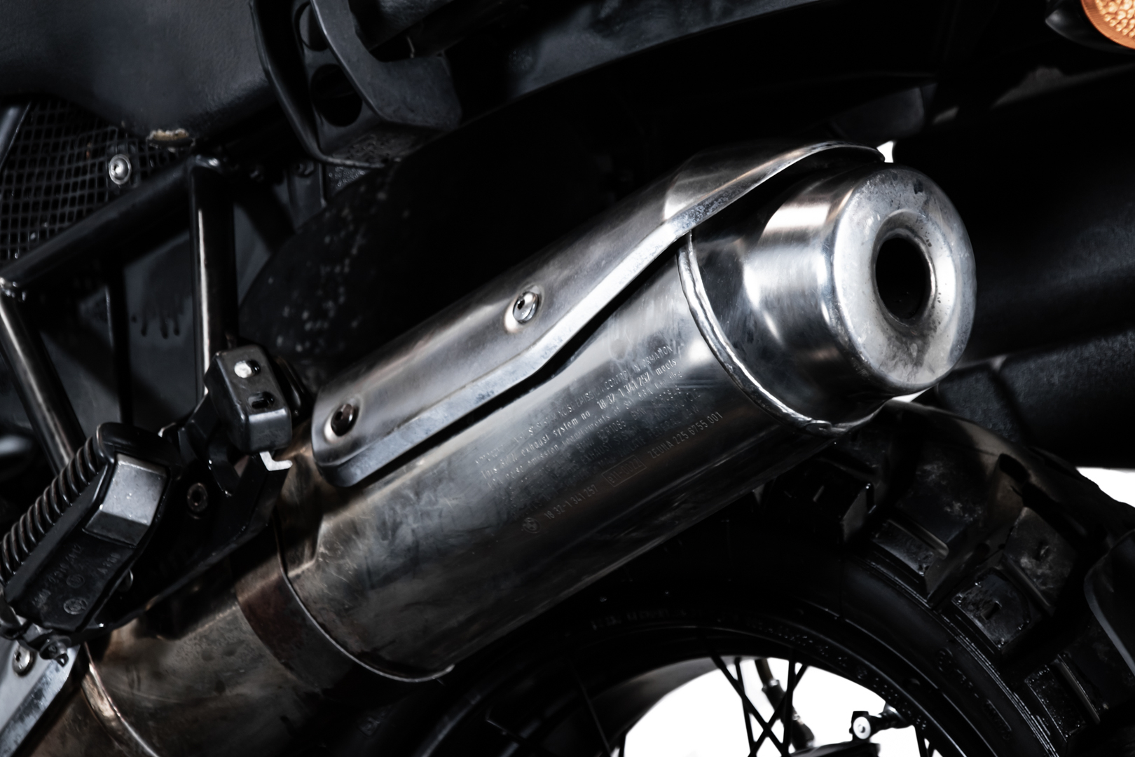 BMW 850 GS 