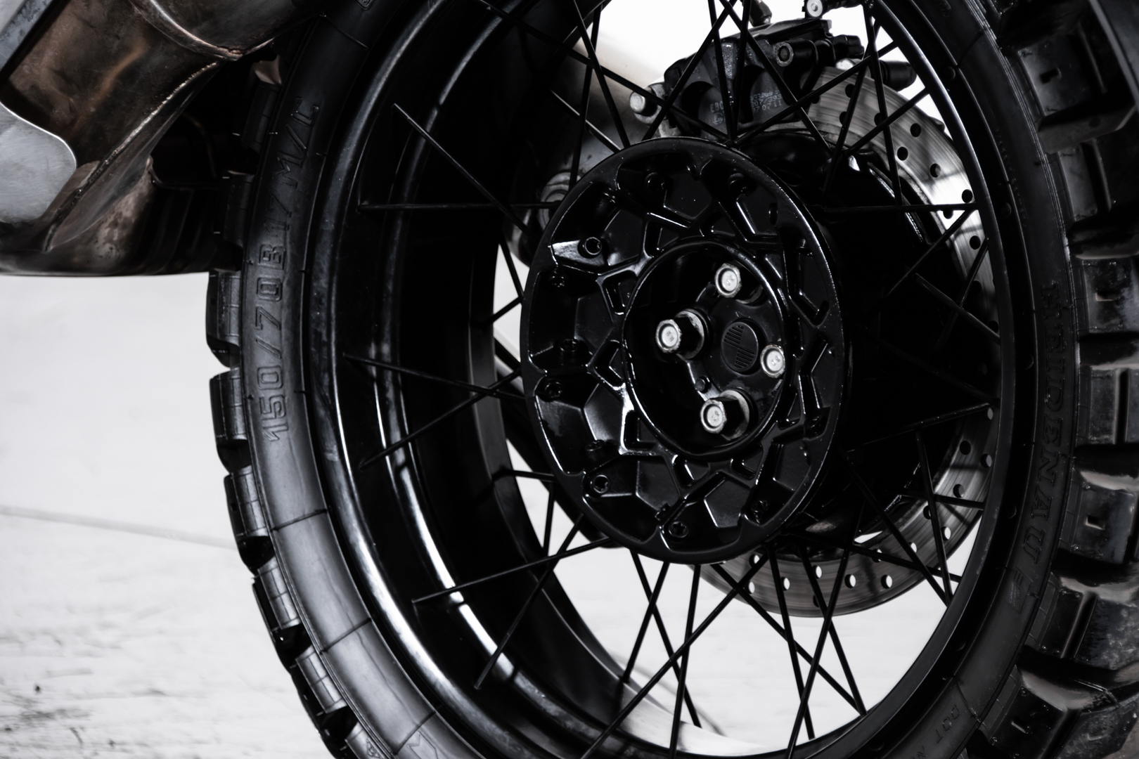 BMW 850 GS 