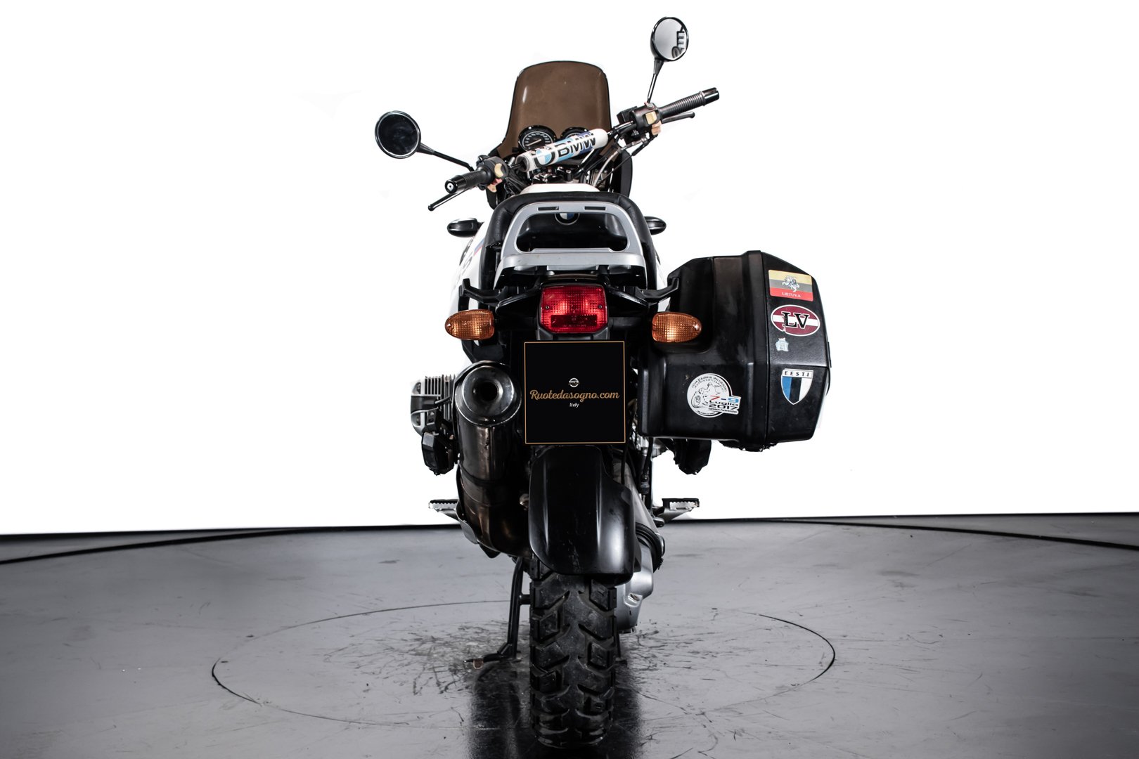 BMW 850 GS 