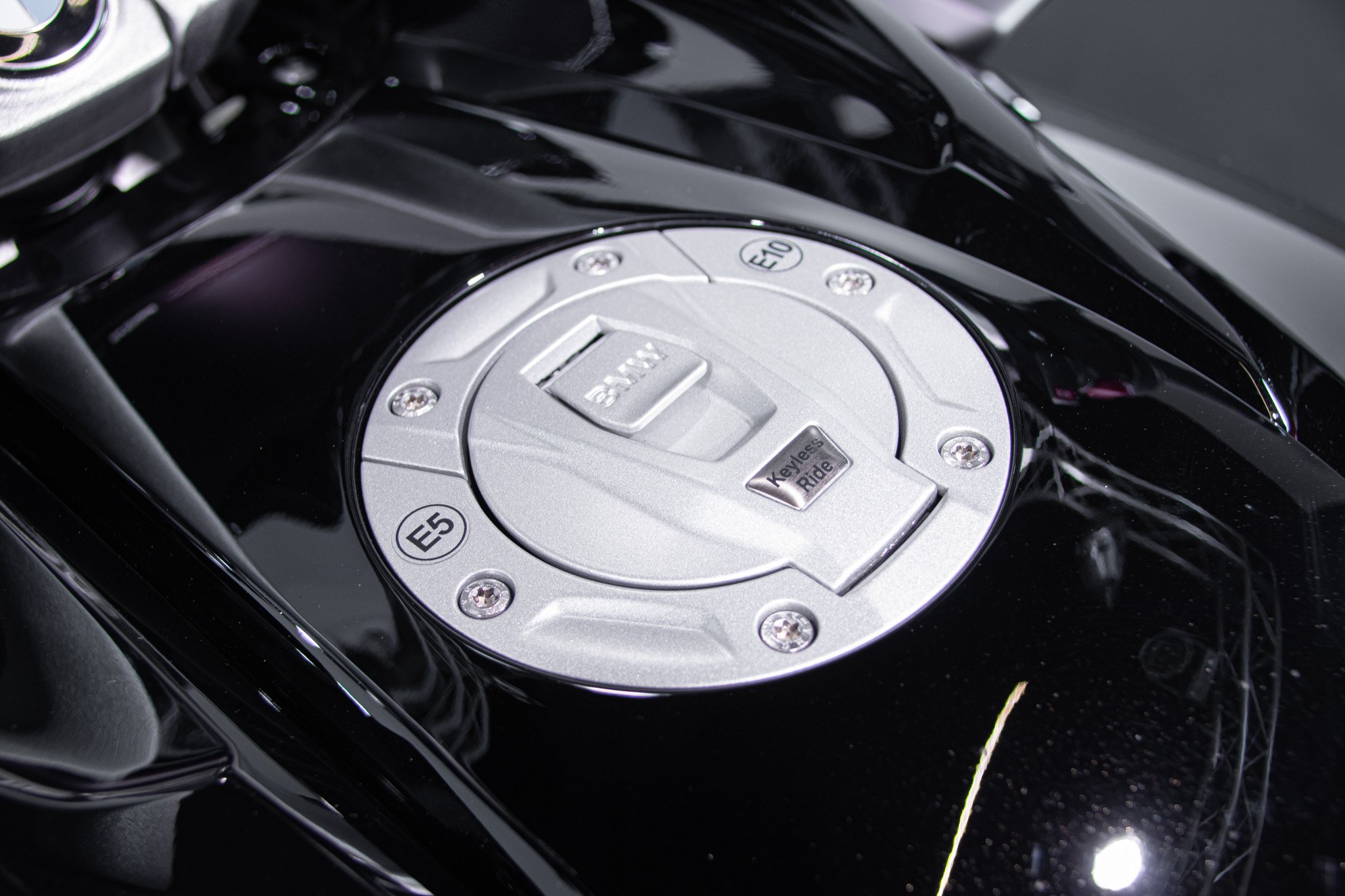 BMW K1600 GTL 