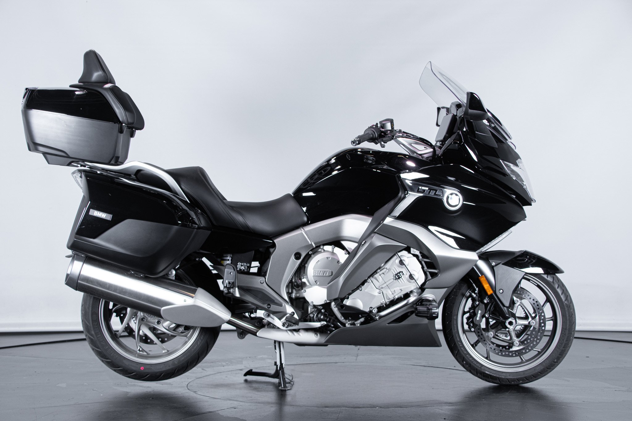 BMW K1600 GTL 