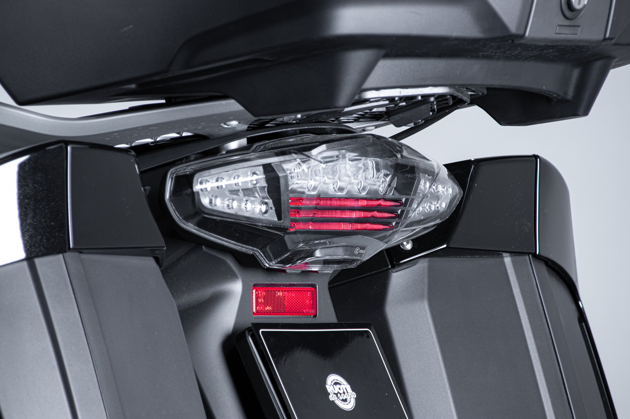 BMW K1600 GTL 