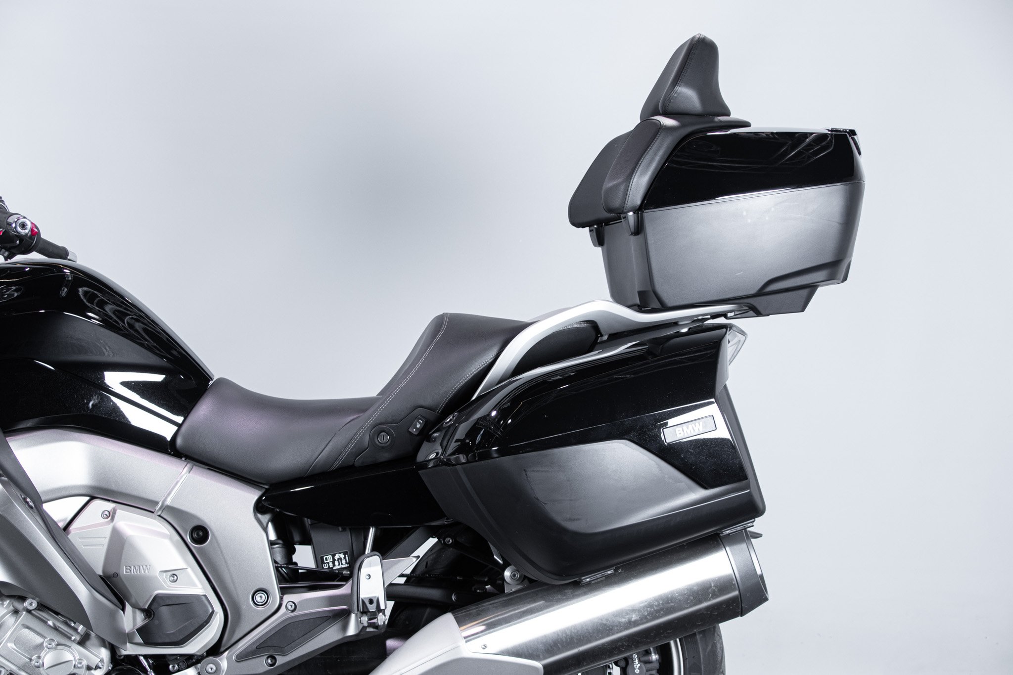 BMW K1600 GTL 