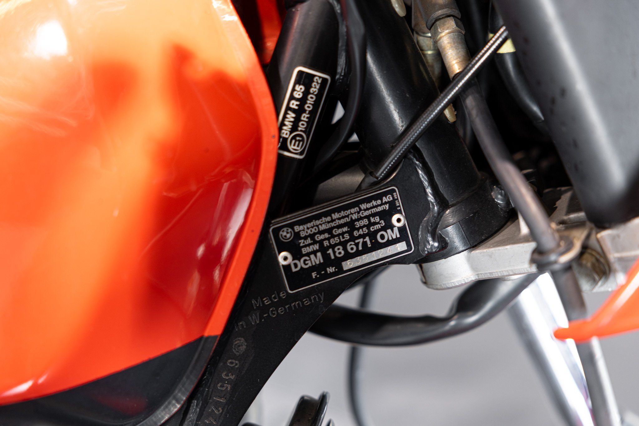 BMW R 65 