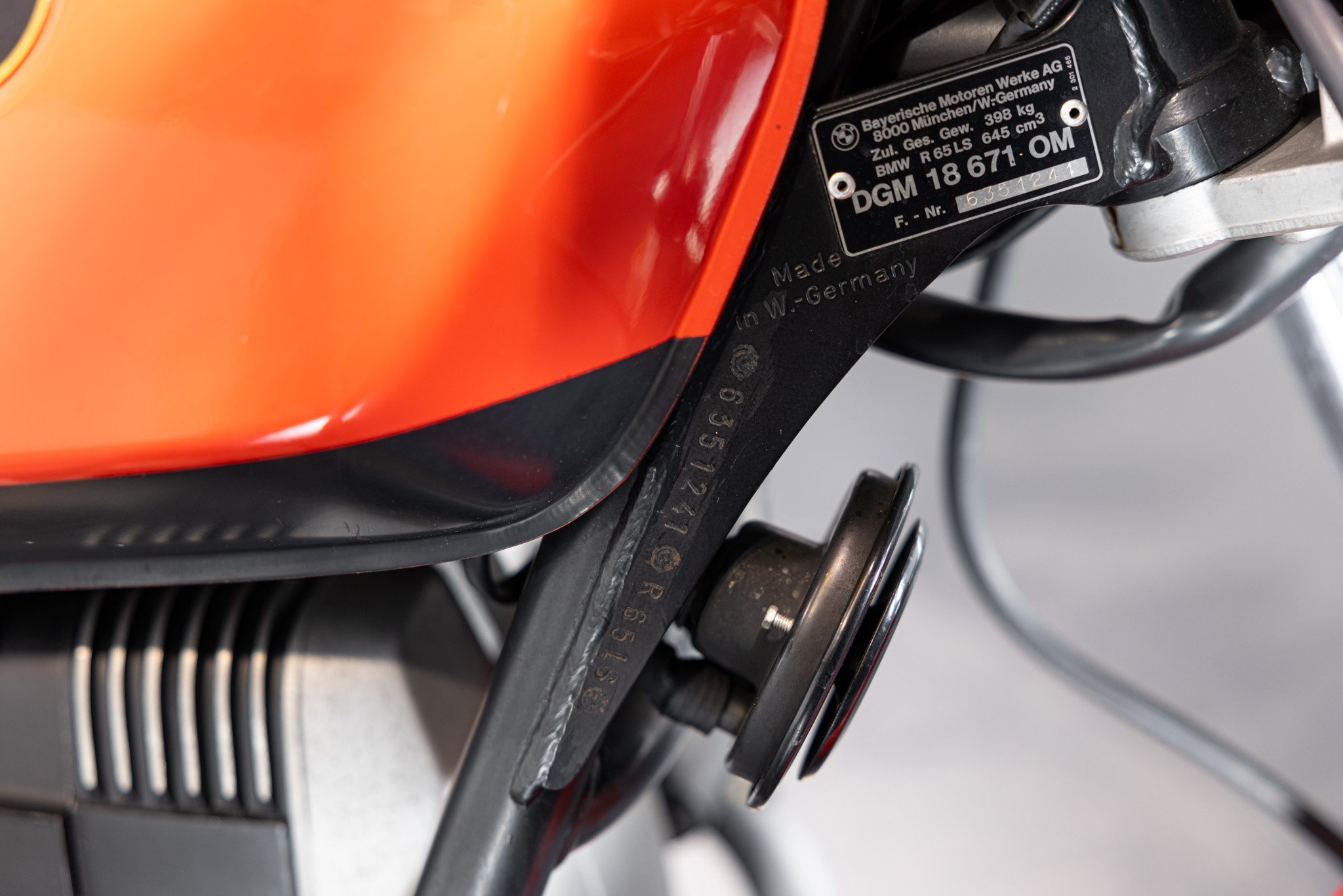 BMW R 65 