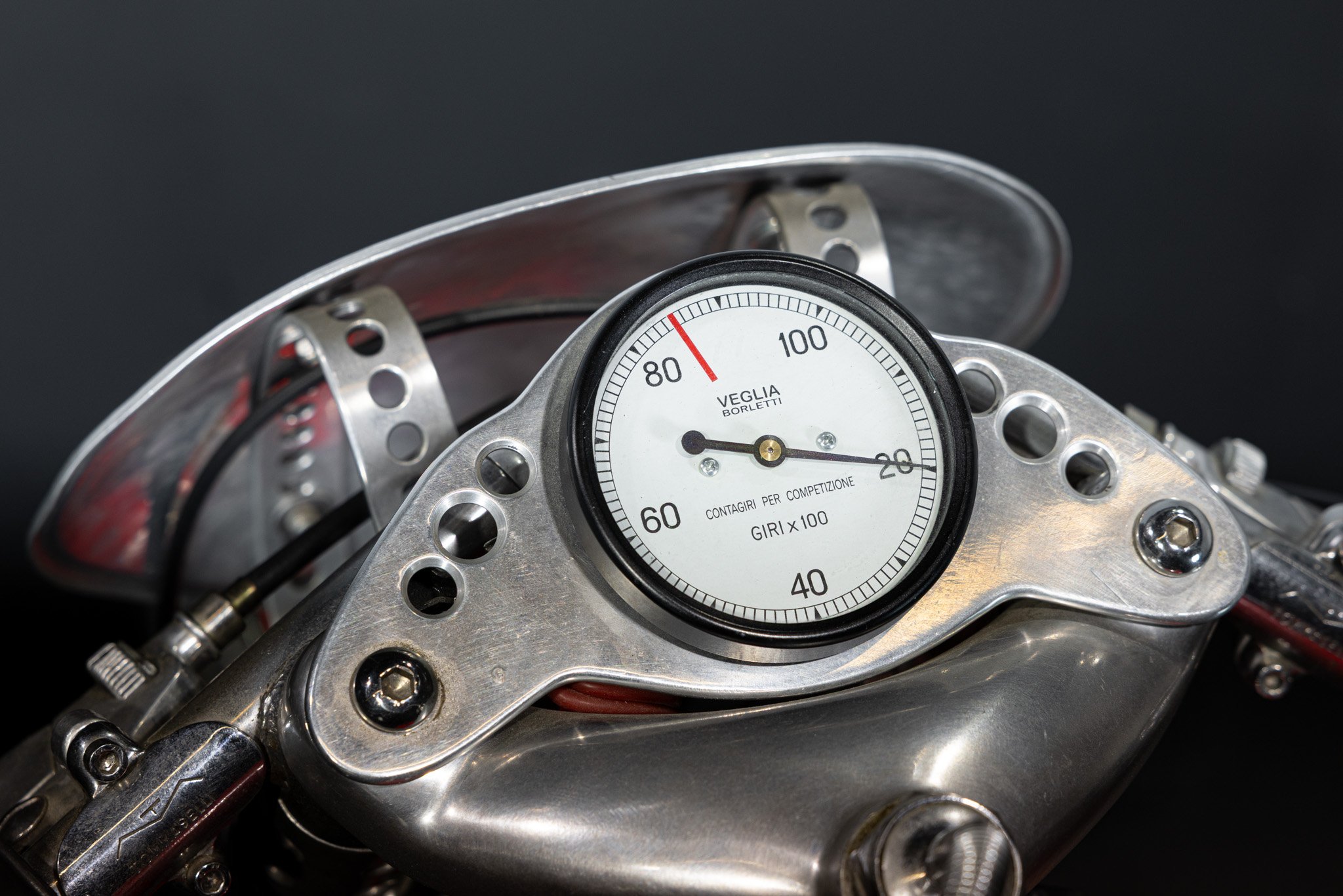 Ducati 125 GRAND SPORT 