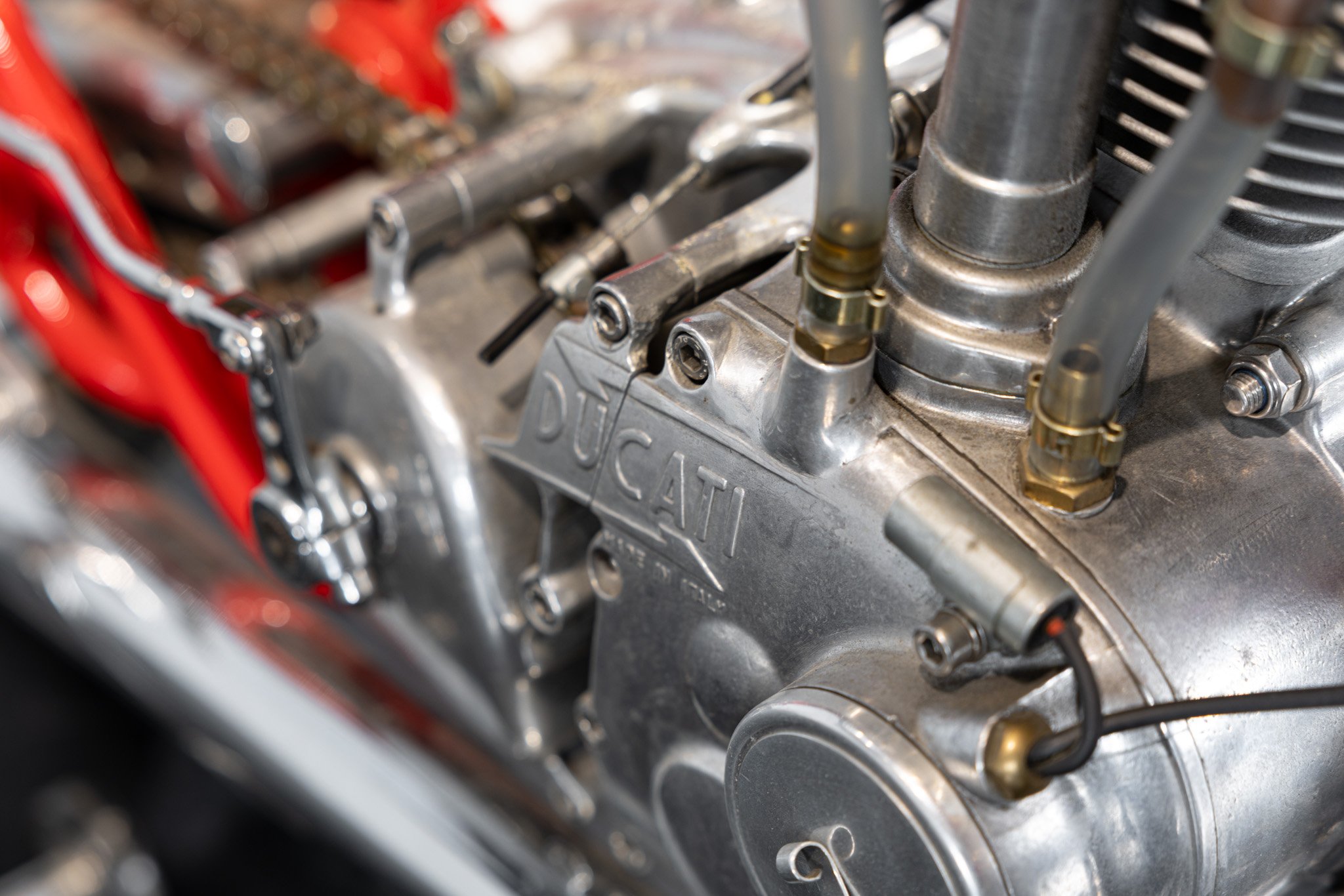 Ducati 125 GRAND SPORT 