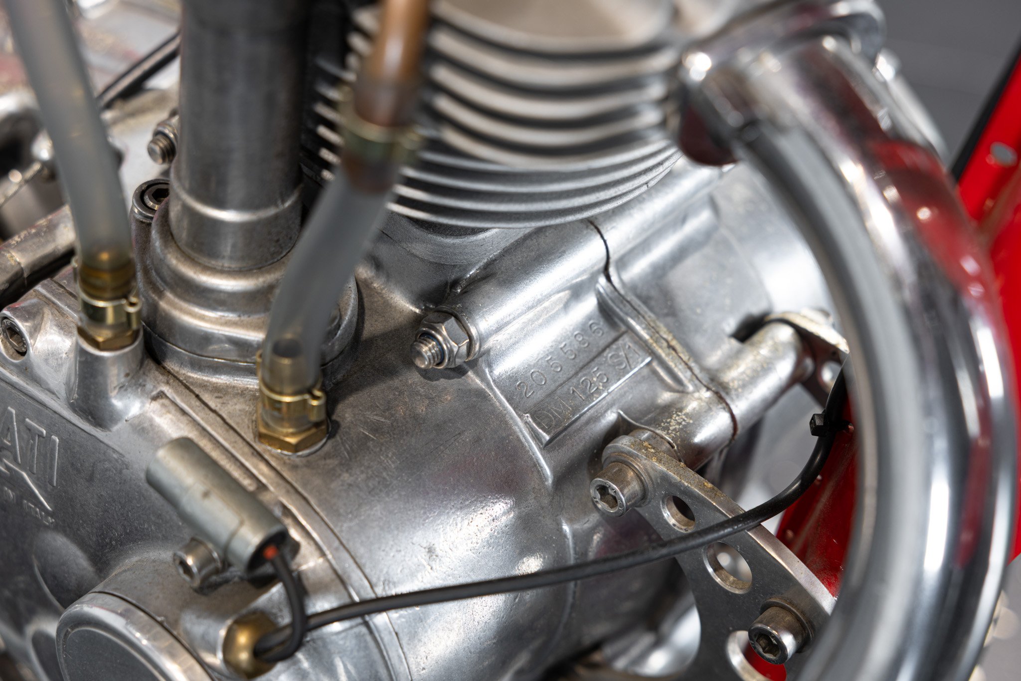 Ducati 125 GRAND SPORT 