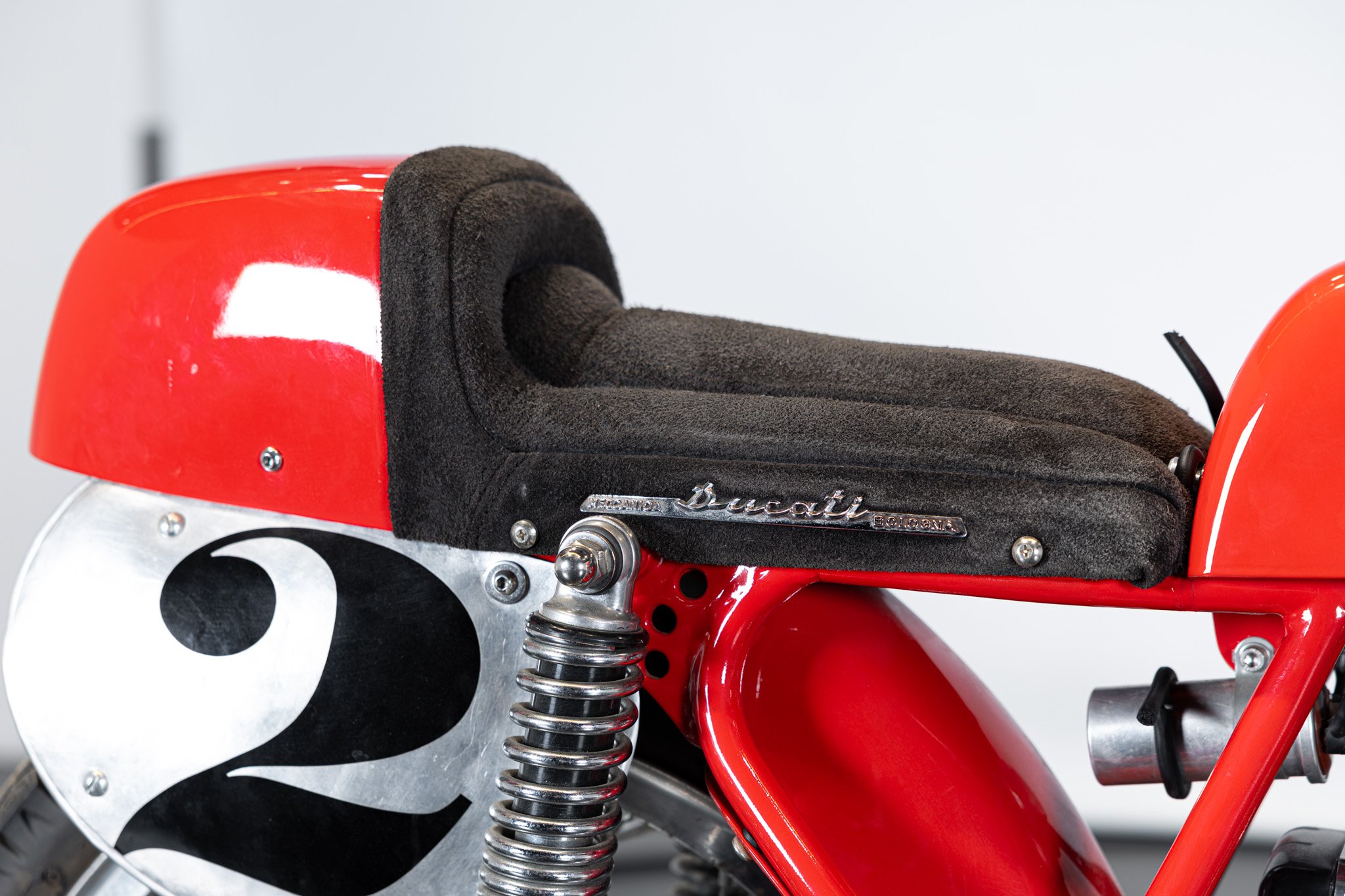 Ducati 125 GRAND SPORT 