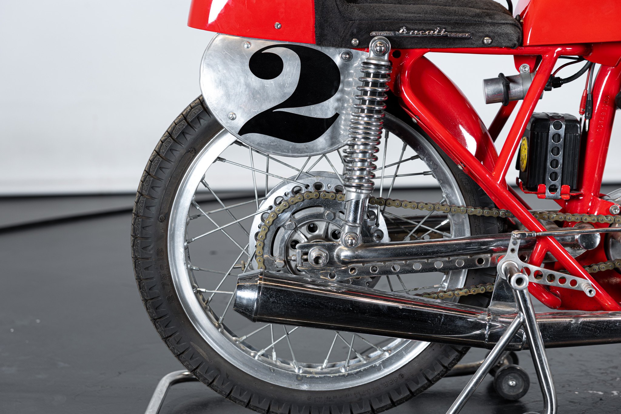 Ducati 125 GRAND SPORT 