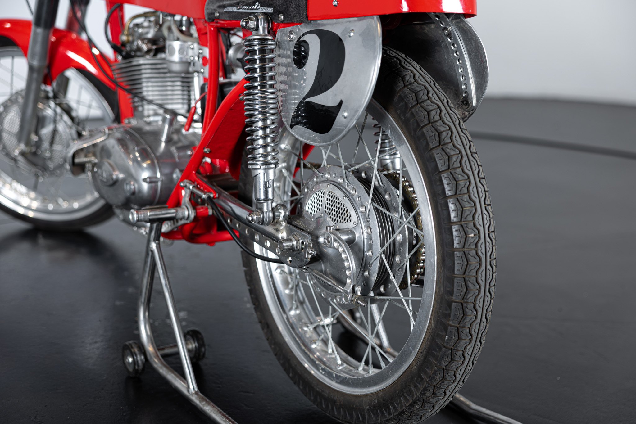 Ducati 125 GRAND SPORT 