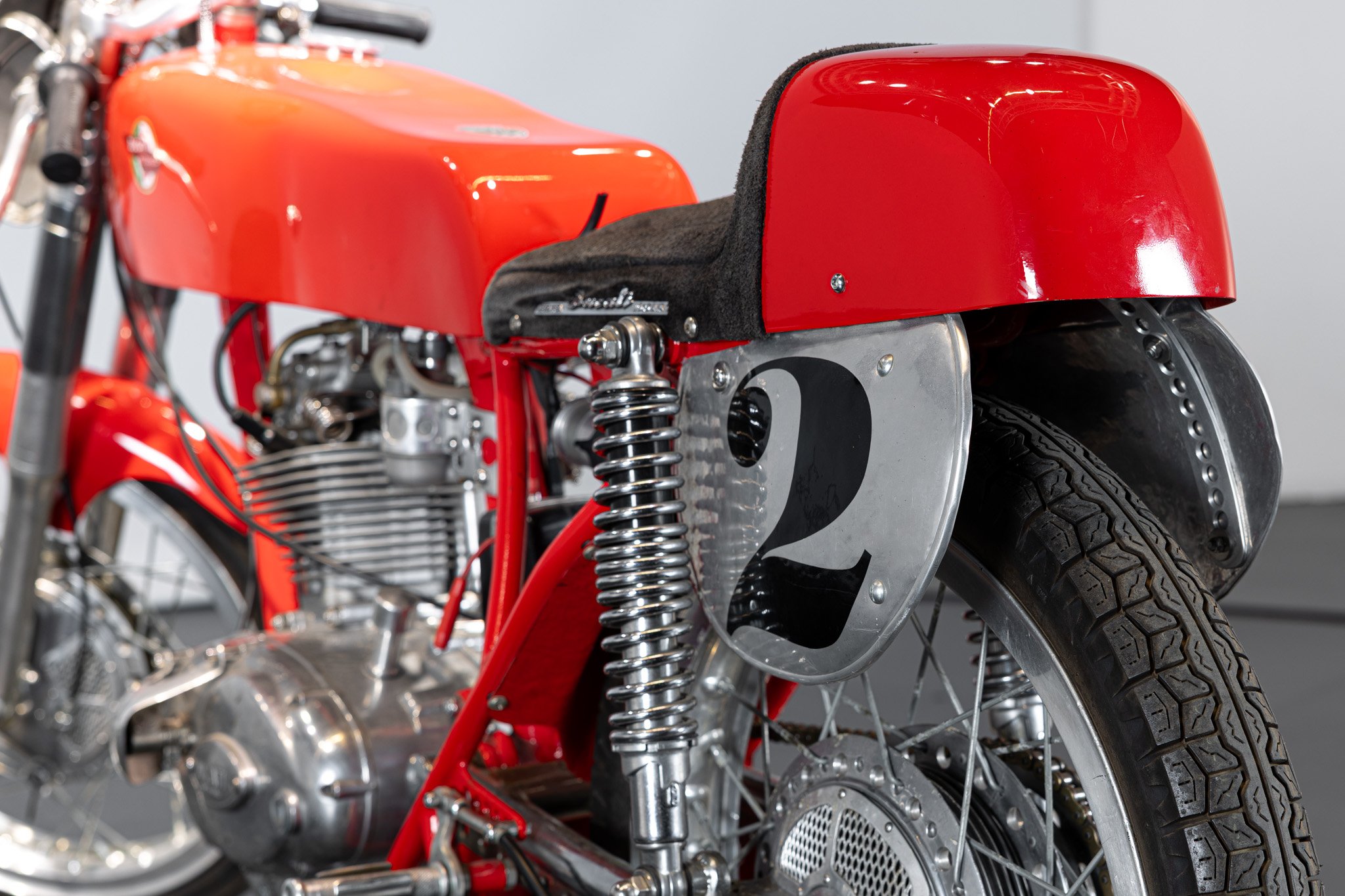 Ducati 125 GRAND SPORT 