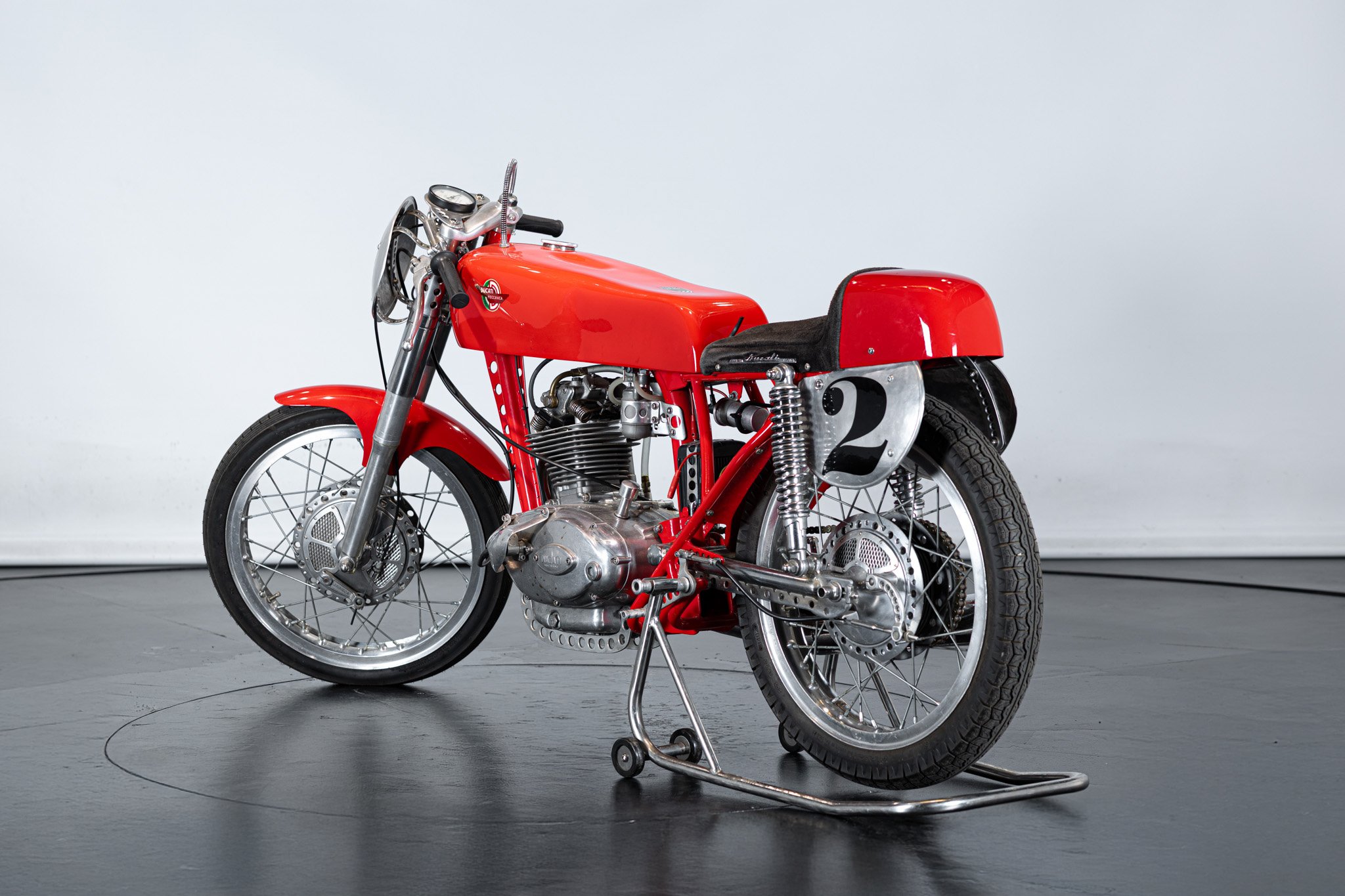 Ducati 125 GRAND SPORT 