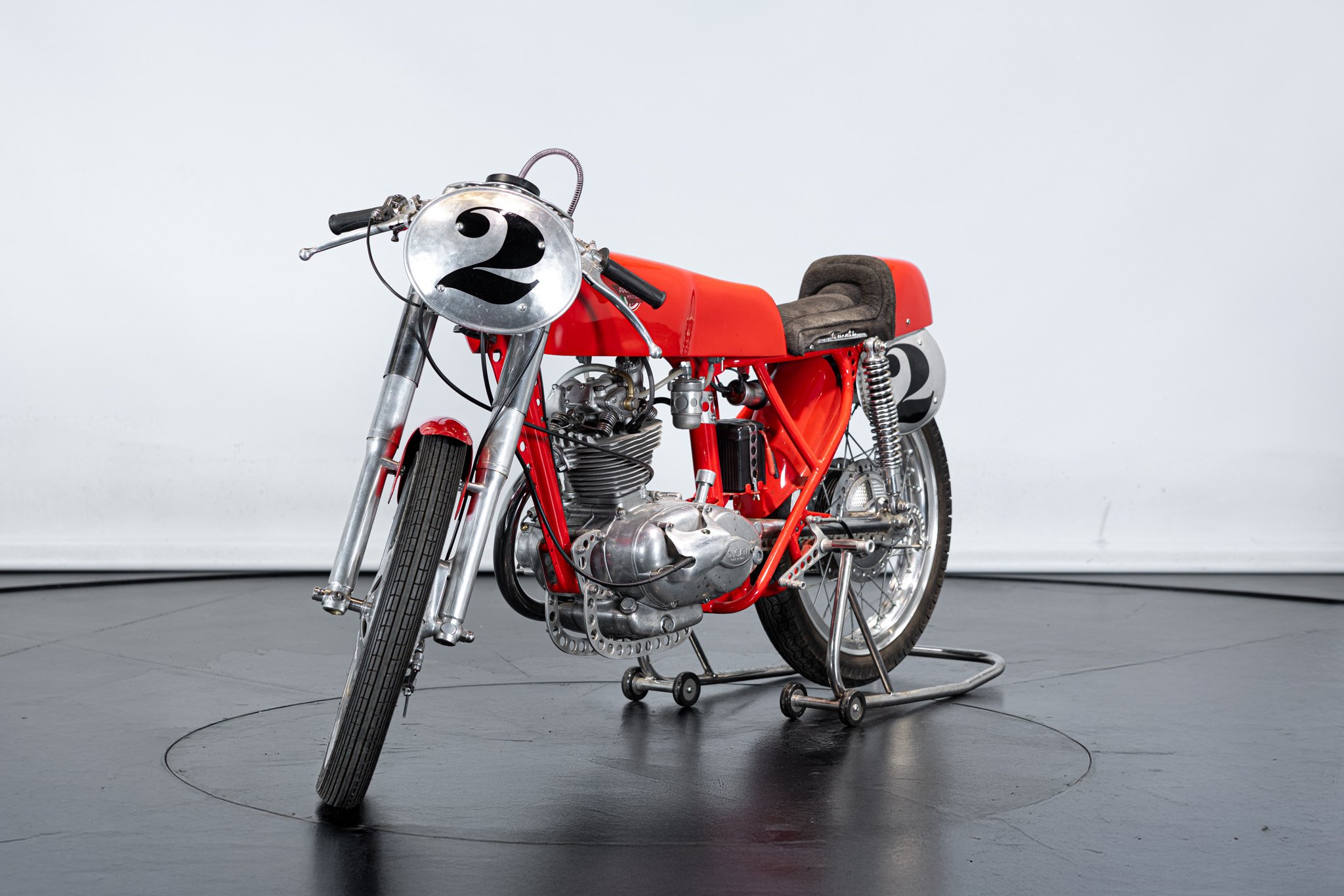 Ducati 125 GRAND SPORT 