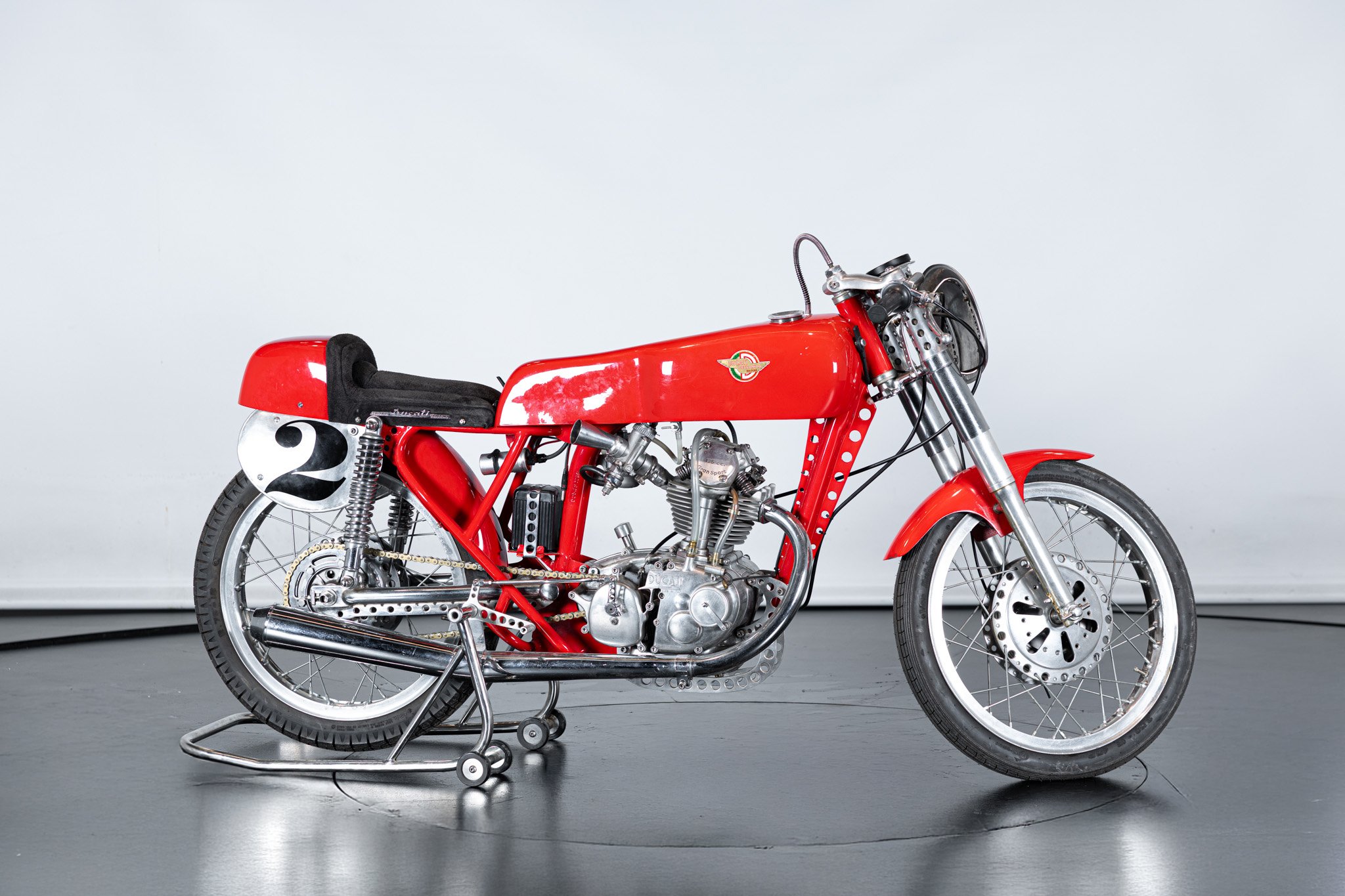 Ducati 125 GRAND SPORT 