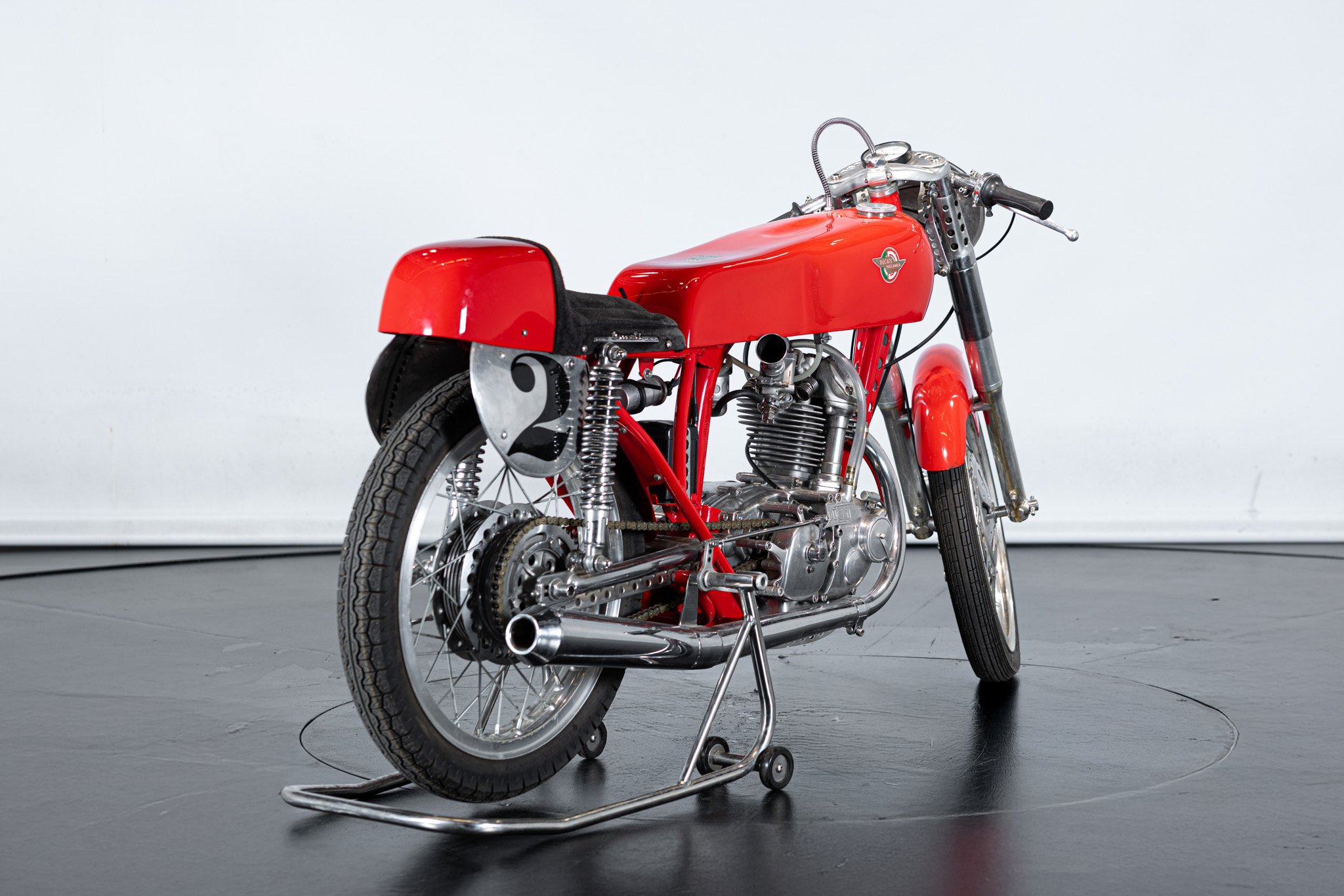 Ducati 125 GRAND SPORT 