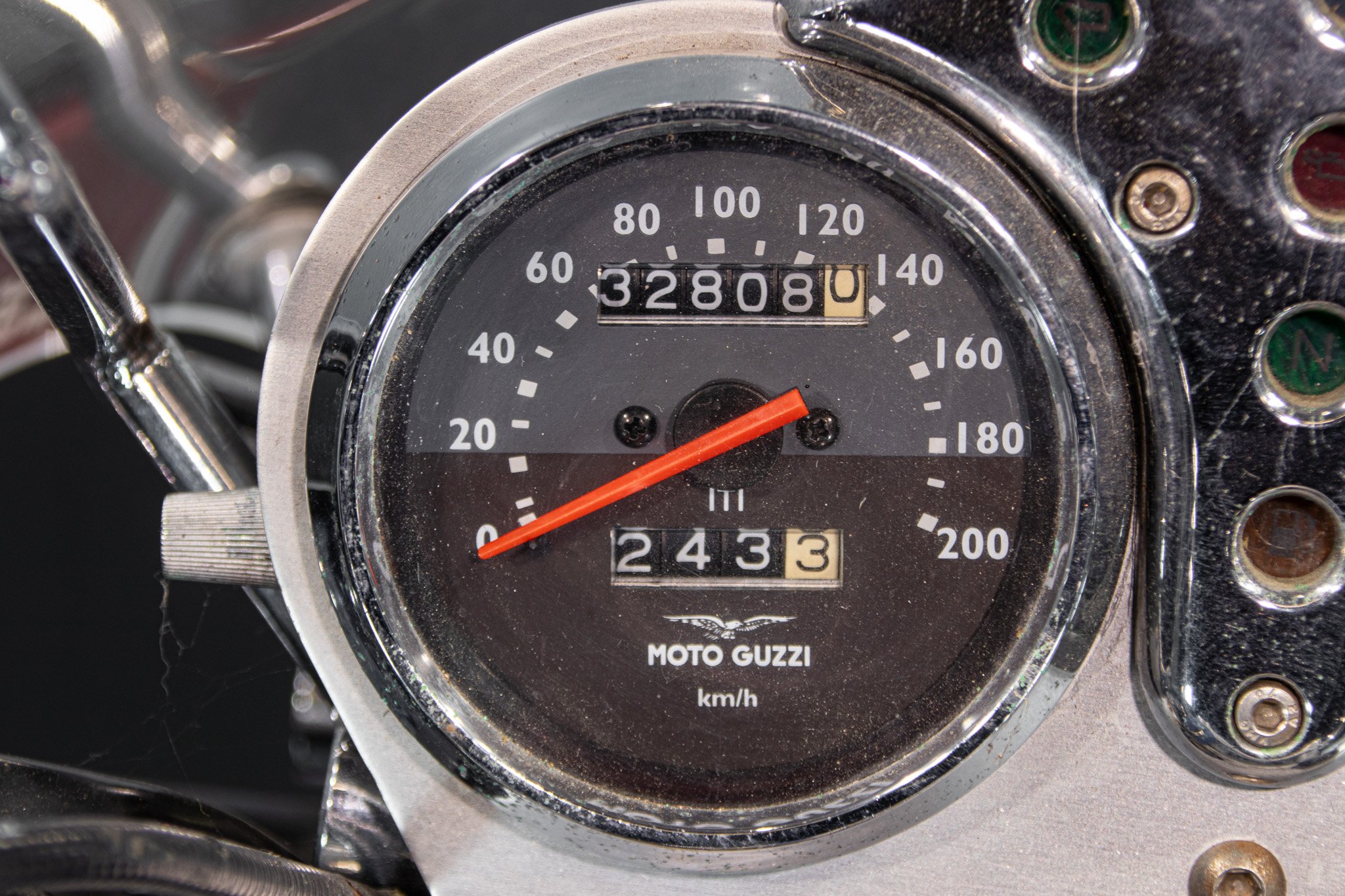 Moto Guzzi NEVADA 750 