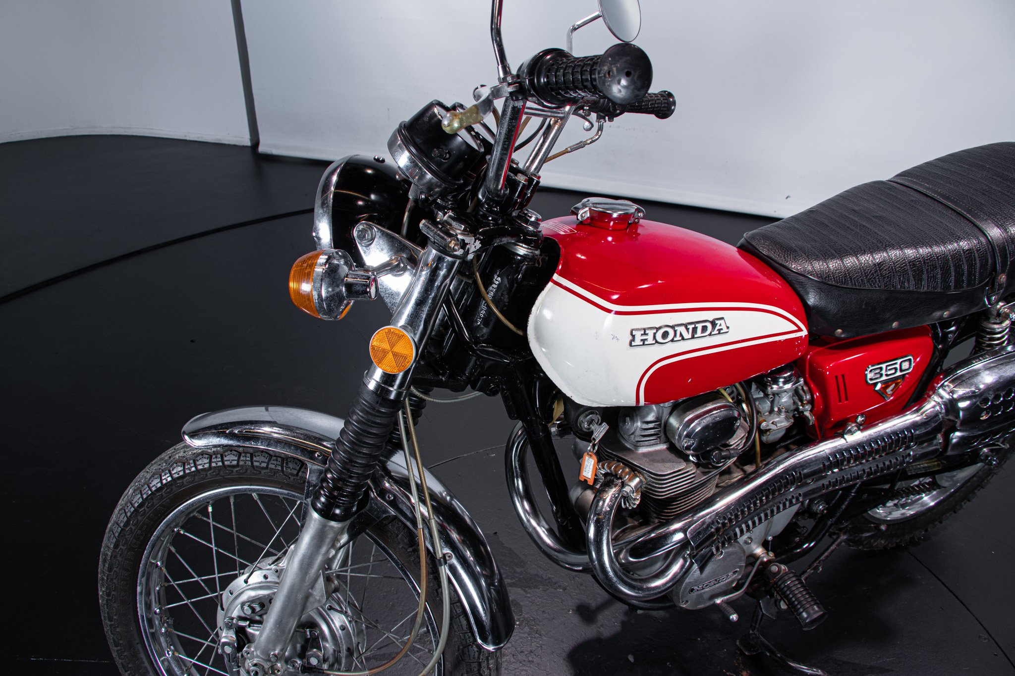 Honda CL 350 SCRAMBLER 