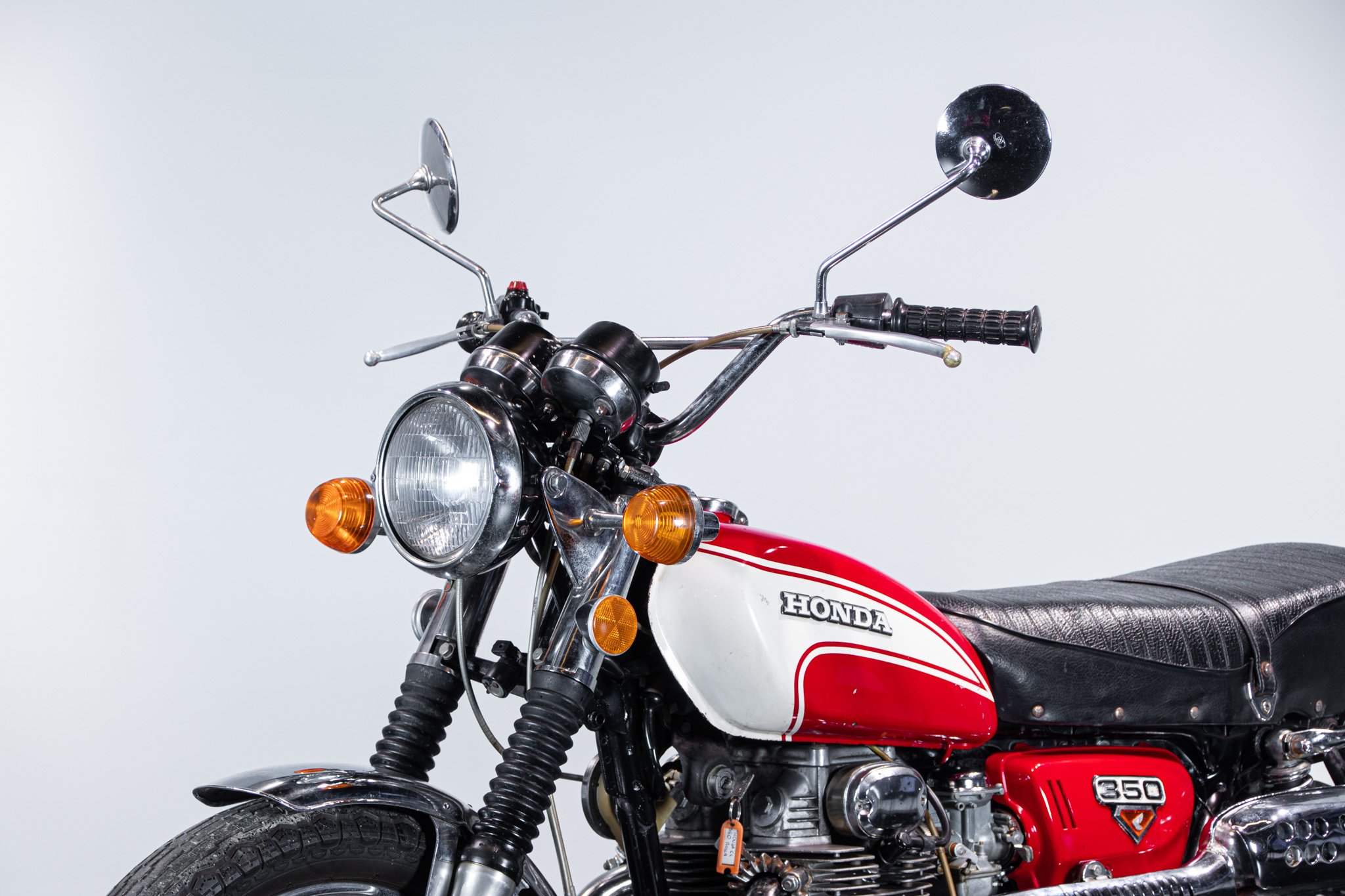 Honda CL 350 SCRAMBLER 