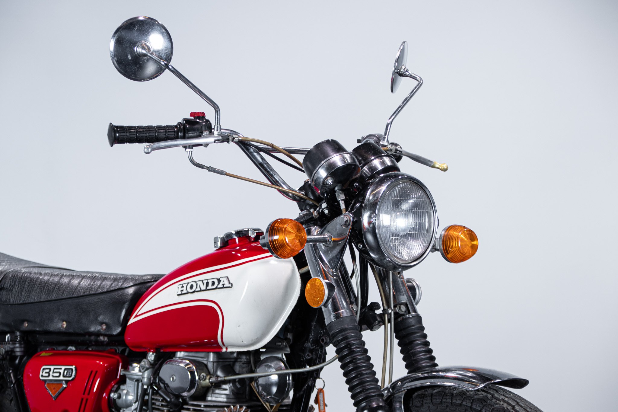 Honda CL 350 SCRAMBLER 