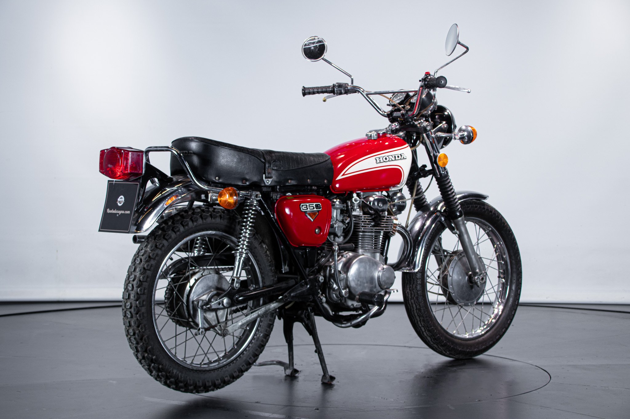 Honda CL 350 SCRAMBLER 