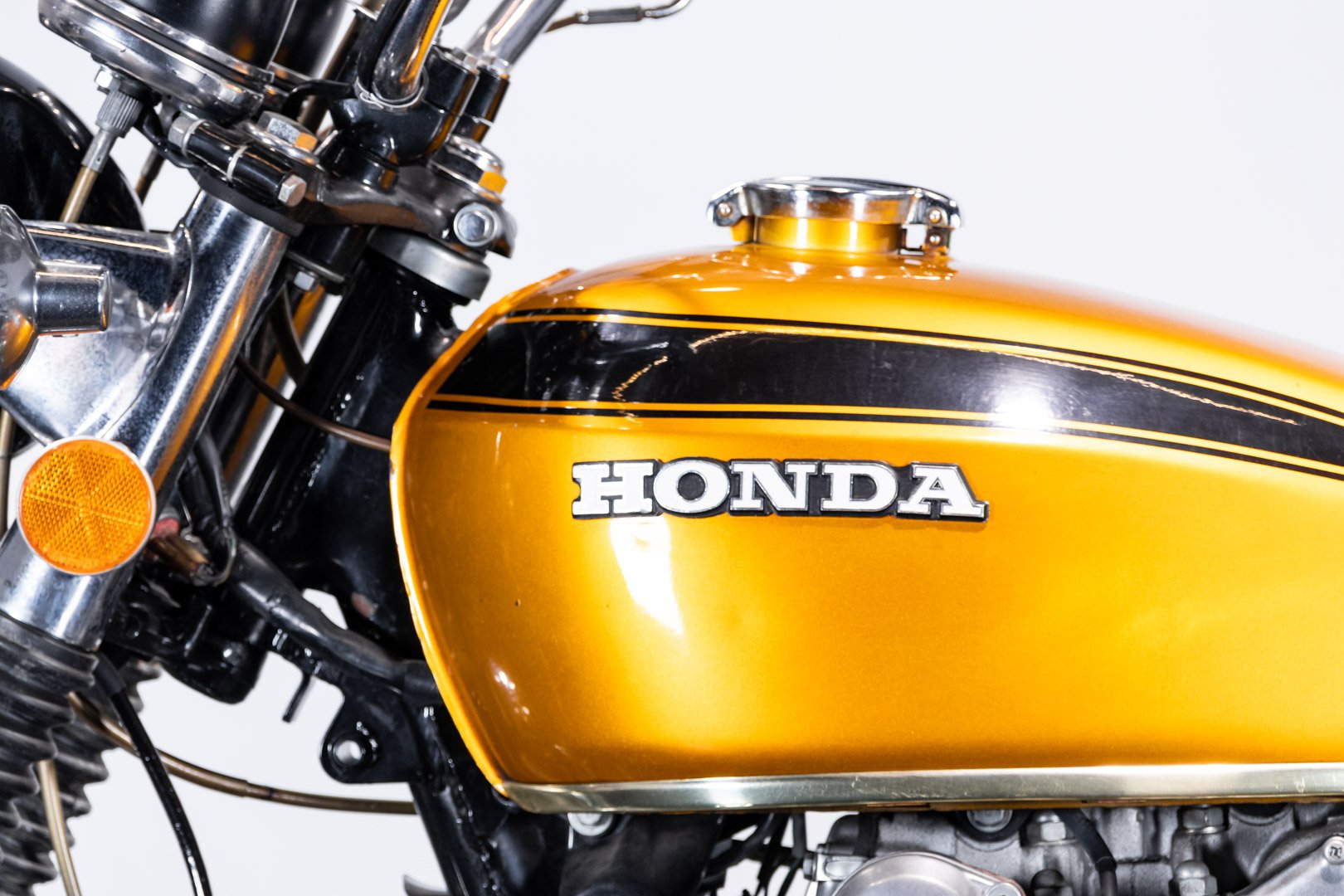Honda CB 450 