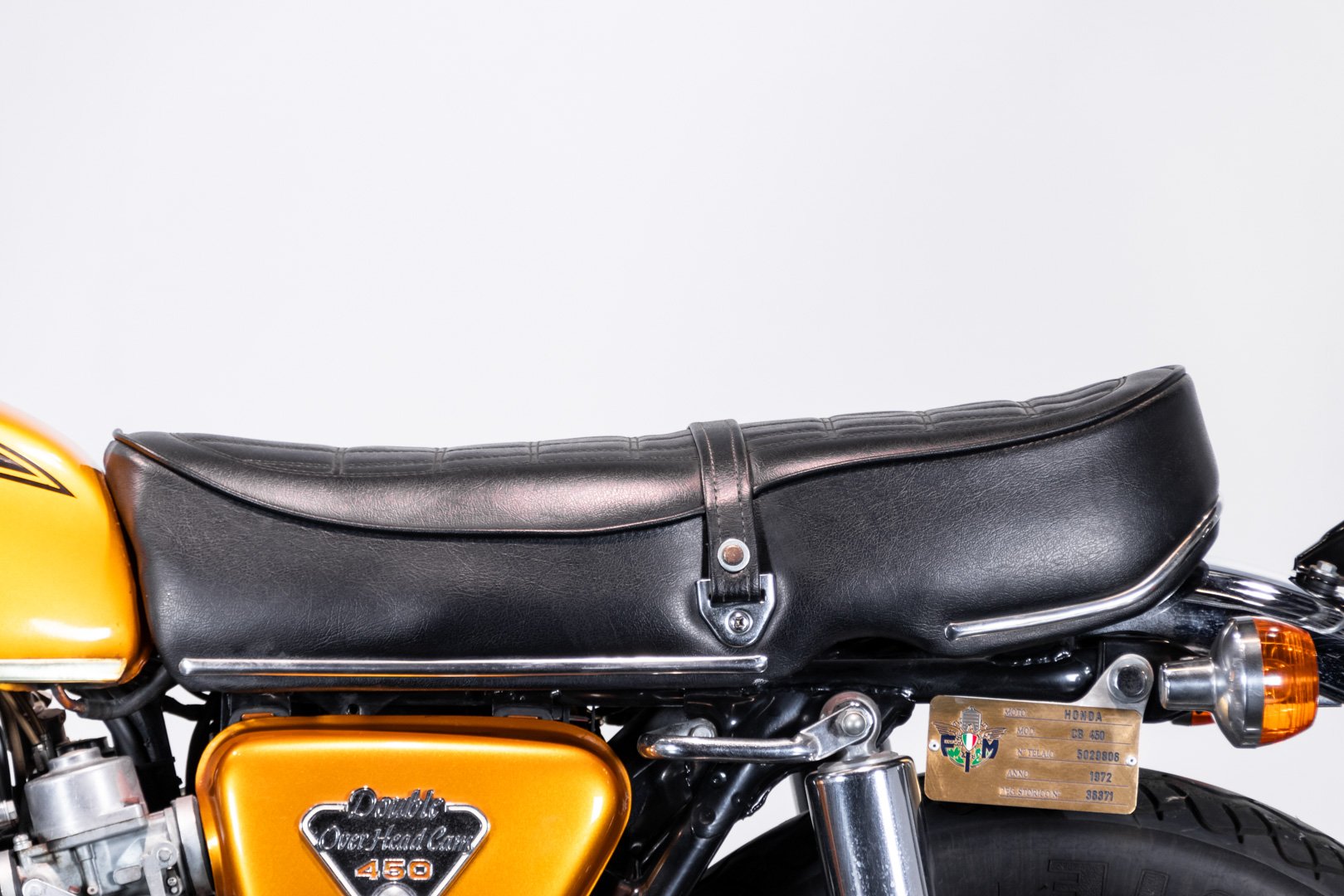Honda CB 450 