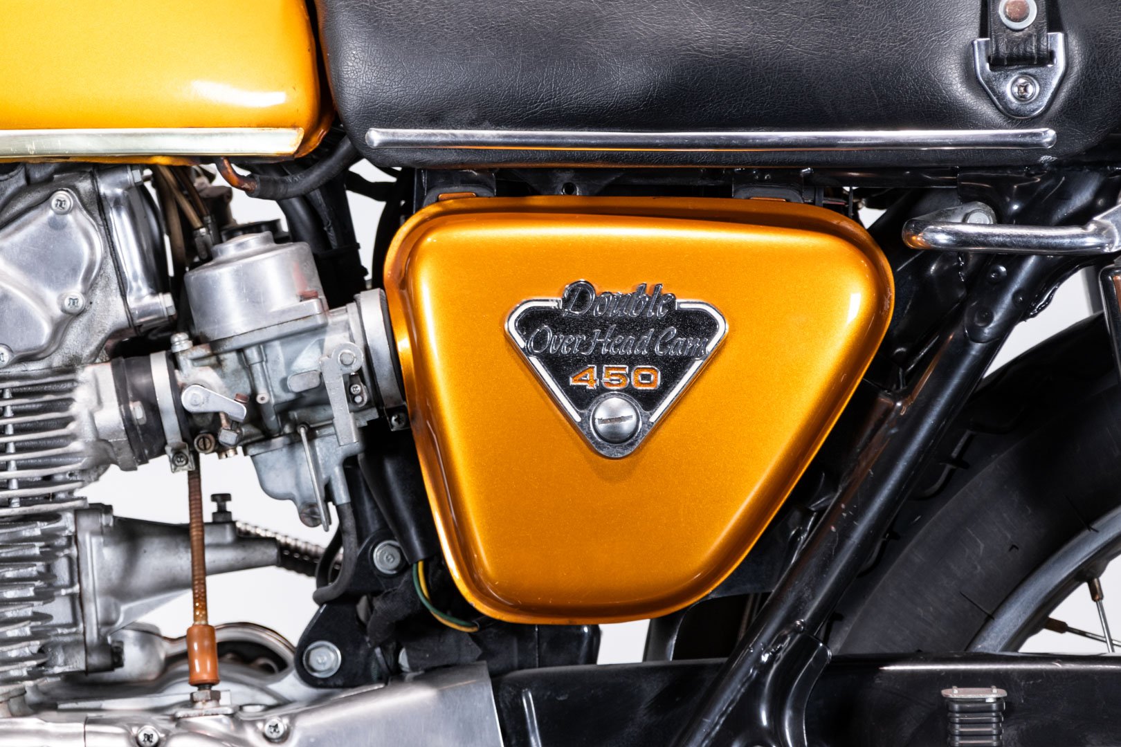 Honda CB 450 