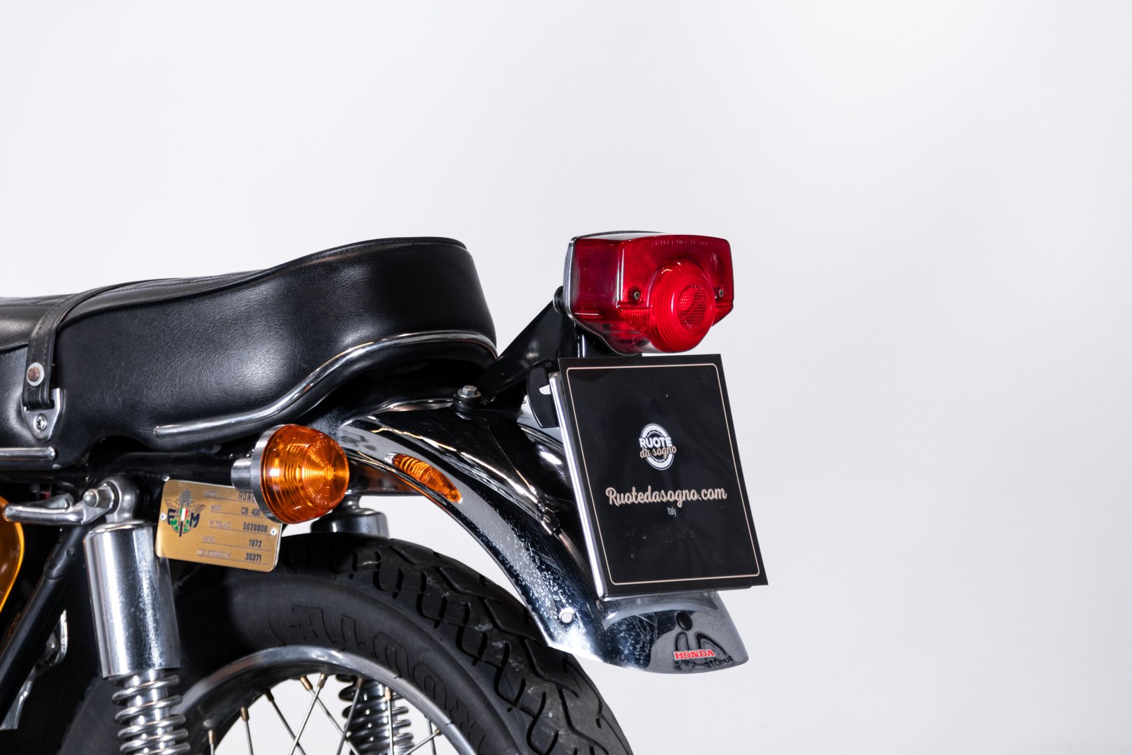 Honda CB 450 