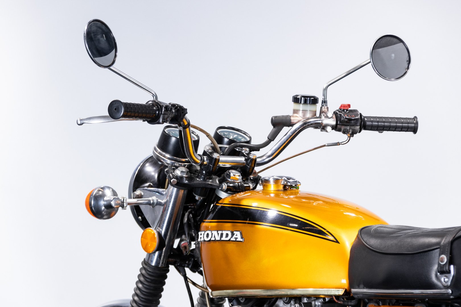 Honda CB 450 