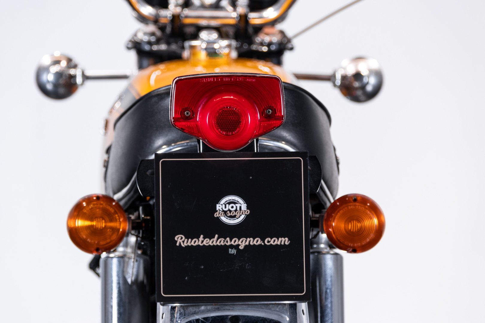 Honda CB 450 