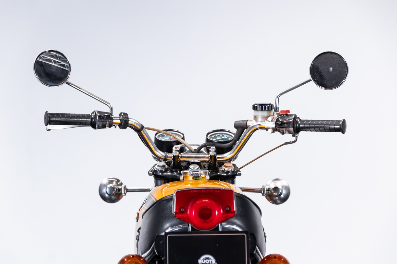 Honda CB 450 