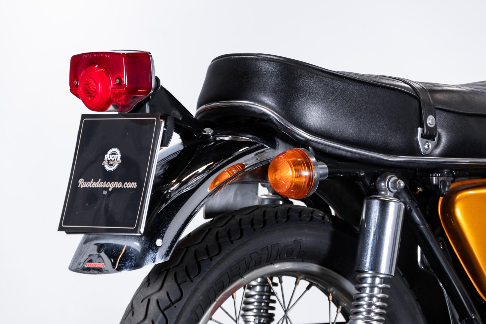 Honda CB 450 