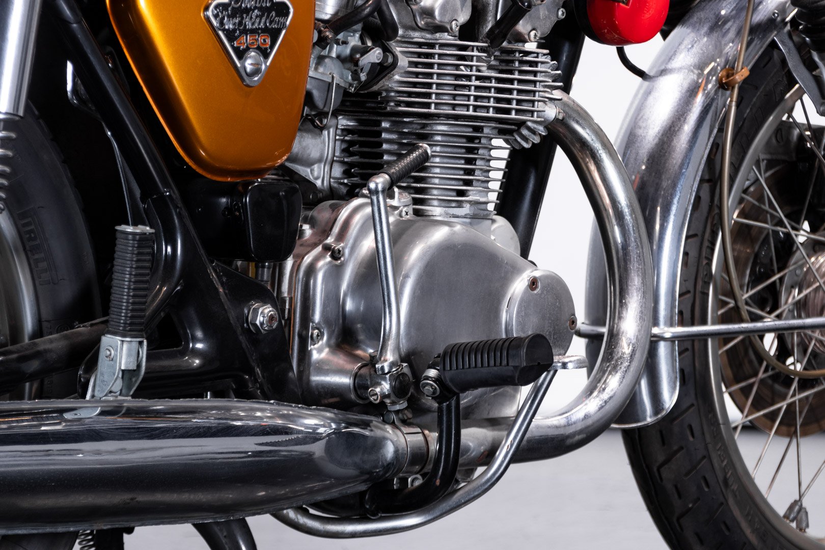 Honda CB 450 