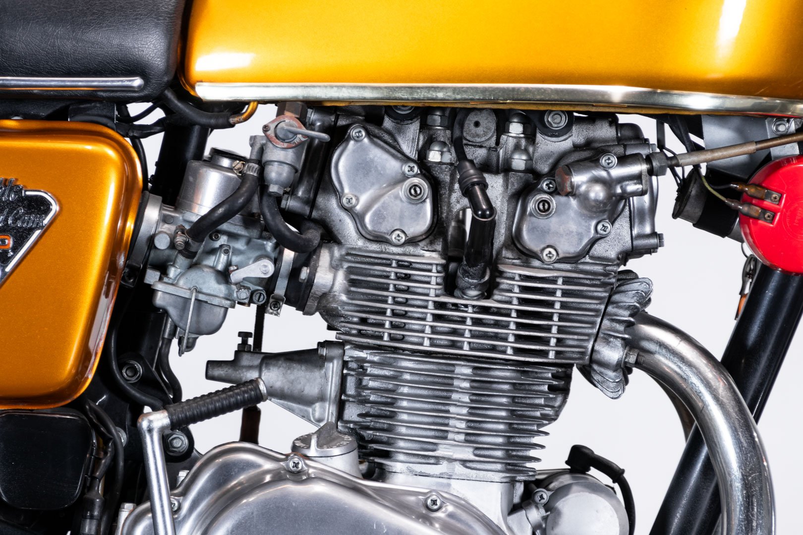 Honda CB 450 
