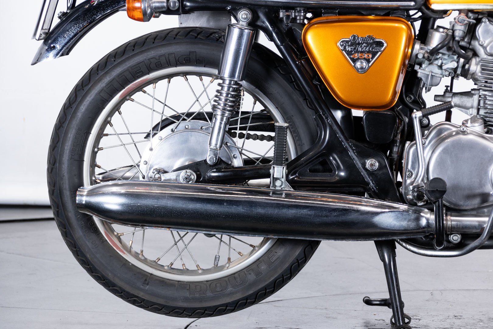 Honda CB 450 