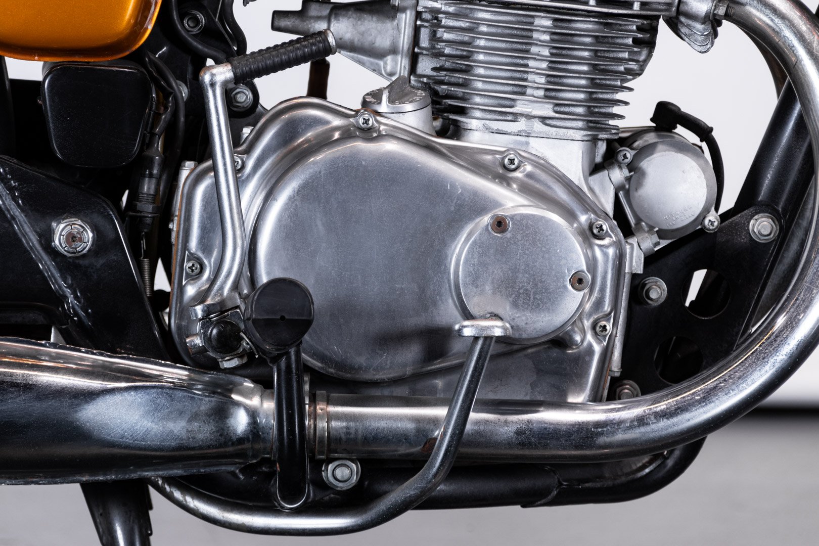 Honda CB 450 