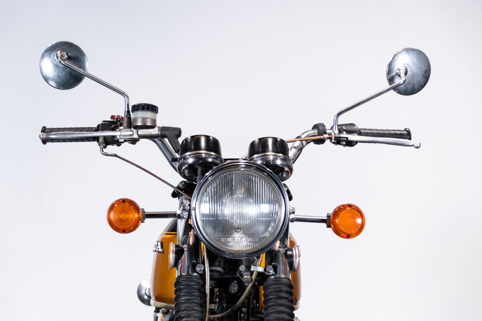 Honda CB 450 