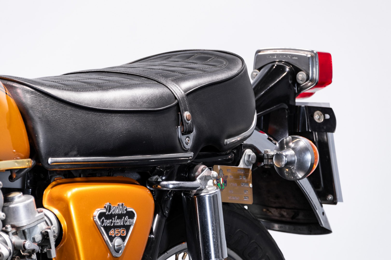Honda CB 450 