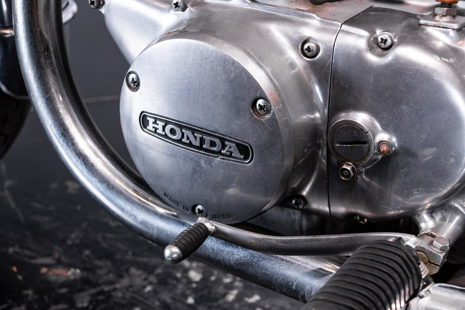 Honda CB 450 