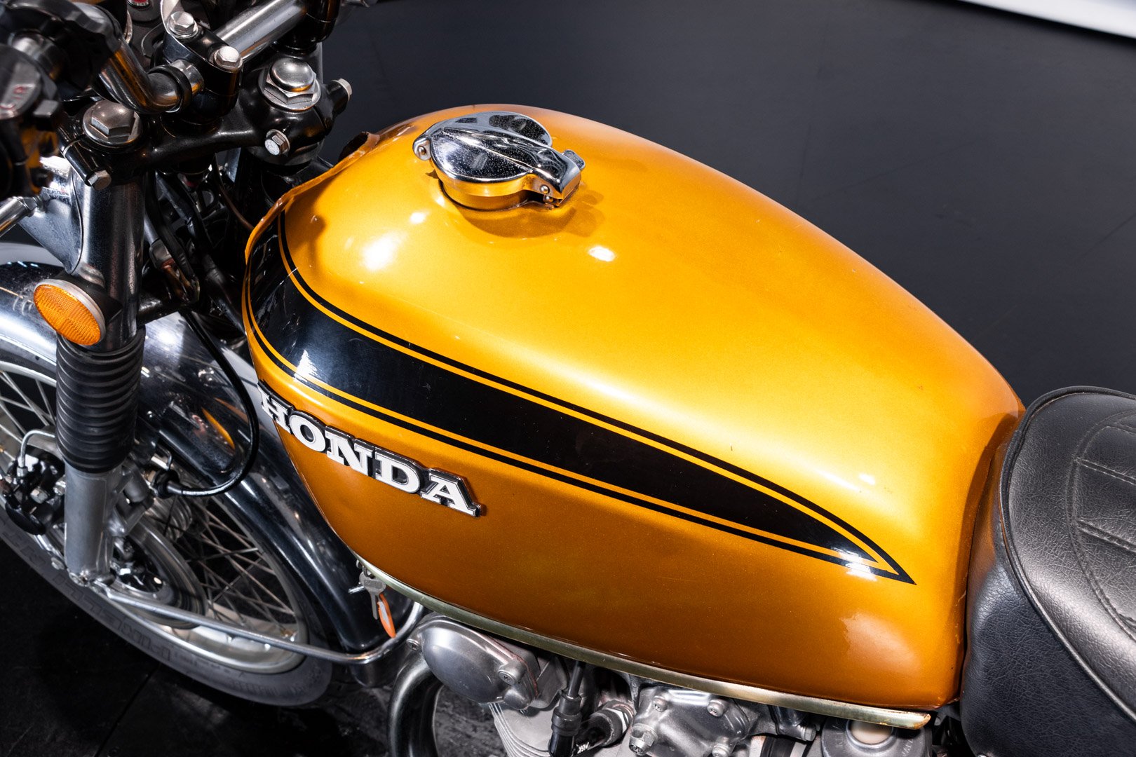 Honda CB 450 
