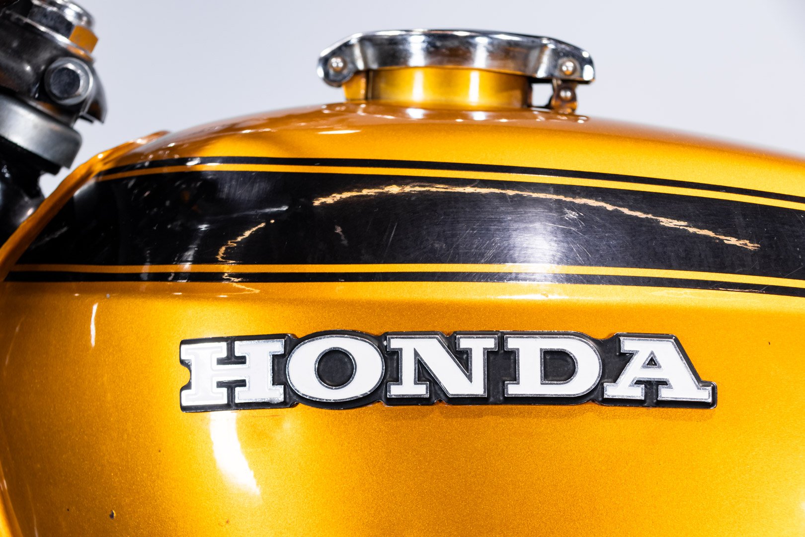 Honda CB 450 