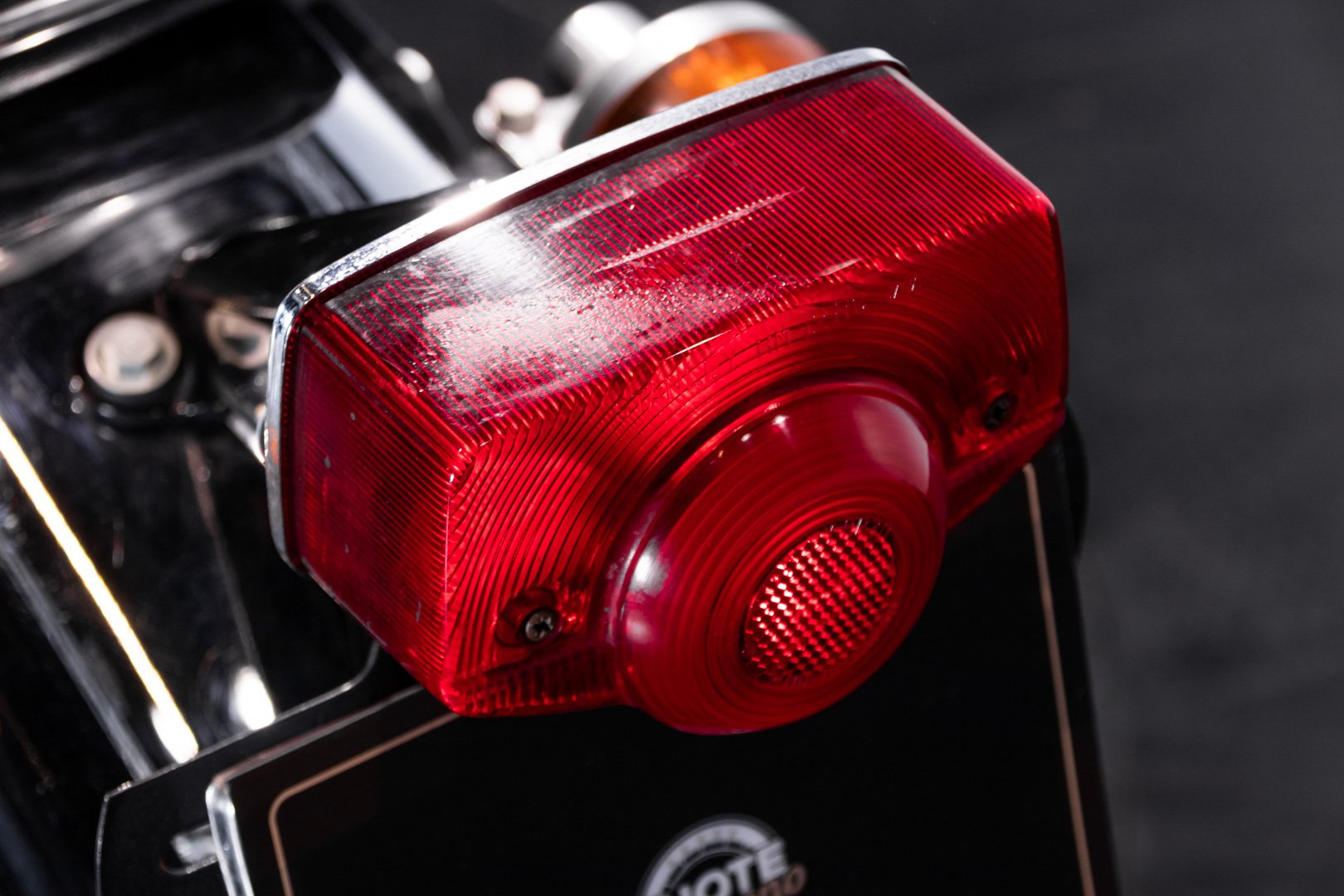 Honda CB 450 